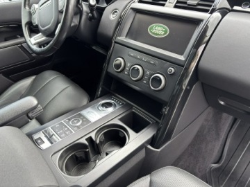 Land Rover Discovery V Terenowy 2.0 SD4 240KM 2018 Land Rover Discovery Pneumatyka Szklany Zamiana, zdjęcie 36