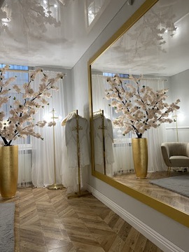 122 см ОГРОМНАЯ Яблоня, ветка вишни, xxl