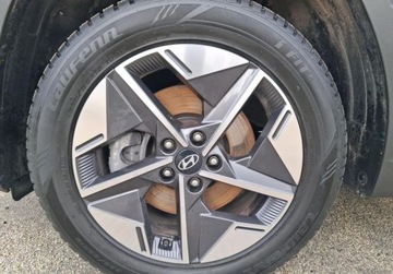 Hyundai Tucson IV SUV Facelifting 1.6 T-GDI 160KM 2025 Hyundai Tucson 1.6-TGDI 160KM Smart Led dealer Hyundai jak nowy 1.6, zdjęcie 24