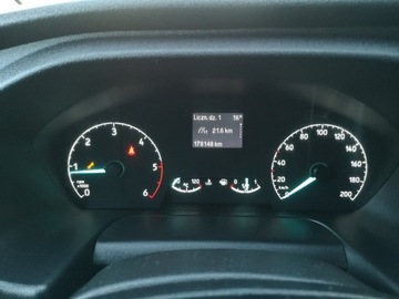 Ford Tourneo Custom I 2019 Ford Tourneo Custom 2,0TDCI 170KM Klima Navi, zdjęcie 13