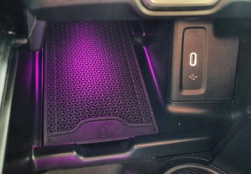 Mercedes GLC C254/X254 SUV 2.0 200 MHEV 204KM 2024 Mercedes-Benz GLC Salon Polska Aut 9G 4x4 5L gwarancji 313KM Hybryda PlugIN, zdjęcie 9