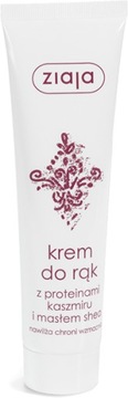 ZIAJA krem do rąk z kaszmirem i masłem shea 100ml
