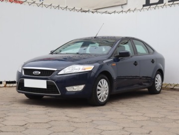 Ford Mondeo IV Hatchback 1.8 Duratorq TDCi 125KM 2009 Ford Mondeo 1.8 TDCi, Salon Polska, Klima, zdjęcie 1