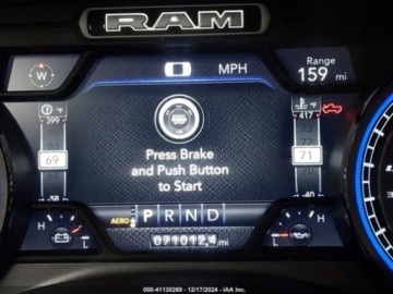  RAM 1500 2020 Ram 1500 Limited 4x4 Crew Cab 57 Box 5.7 Benzyna 395KM, zdjęcie 13