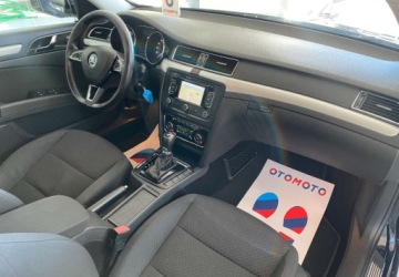 Skoda Superb II Outdoor 2.0 TDI CR DPF 170KM 2014 Skoda Superb Automat 2.0 Diesel 170KM, zdjęcie 7