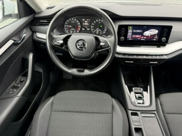 Skoda Octavia IV Liftback 2.0 TDI 115KM 2021 Škoda Octavia Skoda Octavia 2.0TDi 150KM 2021, zdjęcie 4