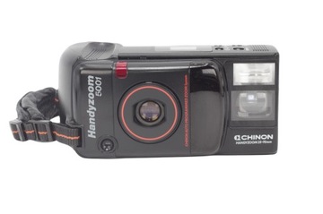 CHINON HANDYZOOM 5001 -aparat na każdą pogodę
