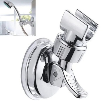 УНИВЕРСАЛЬНЫЙ ДЕРЖАТЕЛЬ ПРИСОСКИ ДЛЯ ДУШЕВОГО ДУША БЕЗ СВЕРЛЕНИЯ