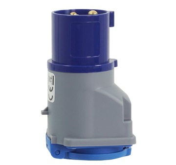 Адаптер CEE Schuko с разъемом 230 В