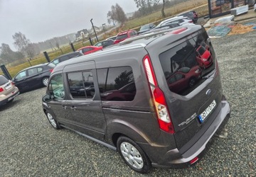 Ford 2016 Ford Tourneo Connect Grand 1,5 120 KM Tytanium Zarejestrowany w PL FV VAT, zdjęcie 35