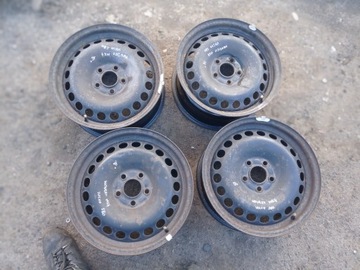 DISK OCELOVÝ FORD VOLVO 16" 7.0" 5X108