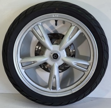 Koło felga przód Peugeot Tweet 125 10-17r