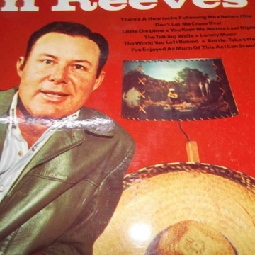 Good 'N' Country - Jim Reeves