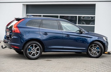 Volvo XC60 II Crossover D4 190KM 2017 Volvo XC60 Ocean Race 2.0 D4 190PS AWD Full Opcja! rej. PL Piękny Zadbany!, zdjęcie 29