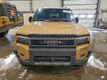 Toyota Land Cruiser VIII 2025 Toyota Land Cruiser Base 2025 2.4 Hybryda 381KM, zdjęcie 5