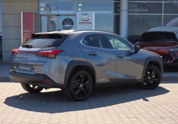 Lexus UX 2021 Lexus UX Lexus UX 250h F Impression 2WD FV Marza 2.0 Hybryda 152KM, zdjęcie 4