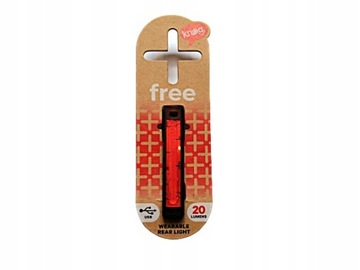 KNOG WEARABLE REAR LIGHT Lampka Tylna MINI
