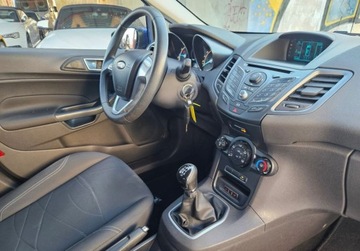 Ford Fiesta VII Van Facelifting 1.0 EcoBoost 80KM 2014 Ford Fiesta Benzyna,Dobrze wyposazony, Faktura,Polecam Benzyna 80KM, zdjęcie 8