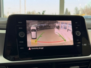 Volkswagen T-Roc I SUV Facelifting 1.5 TSI ACT 150KM 2023 Volkswagen T-Roc Life Podgrzewane fotele Kamera CarPlayAndroid Auto LE, zdjęcie 34