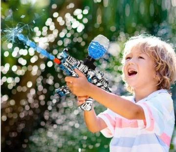 ВИНТОВКА ПИСТОЛЕТ MP5 АВТОМАТИЧЕСКИЙ ДЛЯ ГЕЛЕВЫХ ШАРИКОВ