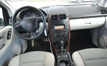 Mercedes Klasa A W169 Limuzyna 1.5 160 95KM 2011 Mercedes-Benz Klasa A 1.5B Automat 2011r Oryginal Lakier Sprowadzony Oplac, zdjęcie 19