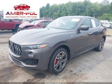 Maserati Levante 2023 Maserati Levante GT, 2023r., 4x4, 3.0L 3.0 Benzyna 345KM