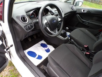Ford Fiesta VII Hatchback 3d Facelifting 1.25 82KM 2015 Ford Fiesta 2015, zdjęcie 14