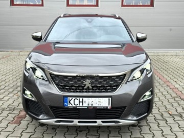 Peugeot 3008 II Crossover 2.0 BlueHDi 180KM 2018 Peugeot 3008 GT-Line, Full Led, Blis, Kamera, el., zdjęcie 12