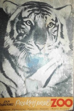 Przekrój przez zoo - Jan Żabiński