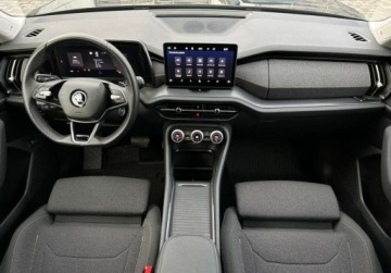 Skoda Kodiaq II SUV 2.0 TDI SCR 193KM 2024 Skoda Kodiaq Selection Pakiety, Hak, CANTON, Kamera, Fotele z pamiecia, A, zdjęcie 3