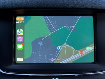 Opel Astra K Sports Tourer 1.4 Turbo 150KM 2017 Opel Astra kombi 1.4 150 KM Automat CarPlay FV23%, zdjęcie 20