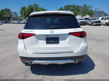 Mercedes GLE V167 2022 Mercedes-Benz GLE 350 4Matic 2022 2.0l 2.0 Benzyna 255KM, zdjęcie 4