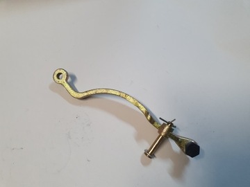 DŹWIGNIA ŁAPA WYCISKU SPRZĘGŁA M-72 URAL DNIEPR