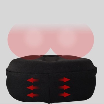 Очень широкий чехол на велосипедное сиденье.