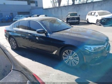 BMW Seria 5 G30-G31 2018 BMW Seria 5 2018 BMW 530I 2.0 Benzyna 248KM, zdjęcie 12