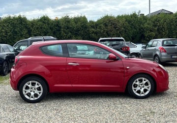 Alfa Romeo MiTo Hatchback 3d 1.4 16v 78KM 2009 Alfa Romeo Mito Samochod krajowy 1.4 Benzyna 79KM, zdjęcie 6