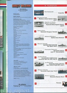 OW Warships 64 2/2004 дб
