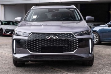 Chery Tiggo 4 1.5 HYBRID 163KM 2025 CHERY Tiggo 4 Prestige 1.5 T-GDI HEV DHT Suv 163KM 2025, zdjęcie 1