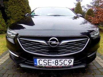 Opel Insignia I Sports Tourer Facelifting 2.0 CDTI Ecotec 170KM 2017 OPEL INSIGNIA B 2,0 CDTi 170 KM LUX LED IDEALNA, zdjęcie 8