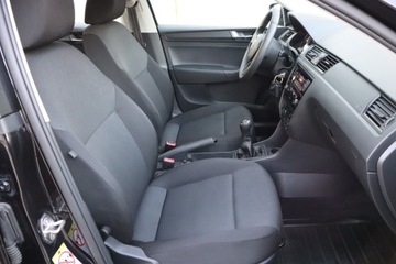 Skoda Rapid II Liftback Facelifting 1.0 TSI 110KM 2018 Skoda Rapid 1.0 TSI, Salon Polska, 1. Właściciel, zdjęcie 8