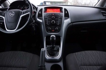 Opel Astra J Sports Tourer Facelifting 1.7 CDTI ECOTEC 110KM 2013 Opel Astra 1.7 Diesel 110 K. Klimatyzaqcja, Tempomat, LED, GWARANCJA 1.7, zdjęcie 12