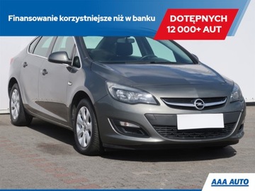 Opel Astra J Sedan 1.4 Turbo ECOTEC 140KM 2016 Opel Astra 1.4 T, Salon Polska, Serwis ASO, GAZ