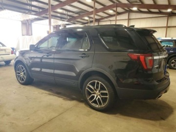 Ford Explorer VI 2016 Ford Explorer Sport 2016 3.5L 3.5 Benzyna 365KM, zdjęcie 1
