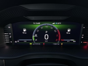 Skoda Kodiaq I SUV Facelifting 2.0 TSI 190KM 2022 Skoda Kodiaq Style ! Aktywny Tempomat ! Podgrzewan, zdjęcie 14