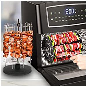 РИТИШ ФРИТЮРНИЦА 18 ПРОГРАММ 1500ВТ 12Л