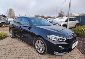 BMW Seria 1 F40 2020 BMW Seria 1 Jak NOWA Zobacz GWARANCJA M Pakiet 69 tys. Km VAT23 2.0, zdjęcie 32