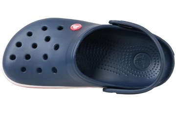 Klapki Crocs Crocband 11016-410 r.45/46