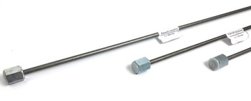 Przewody wtryskowe tanio!! L-400 M12x1,5/M12x1,5