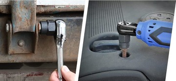 СРЕДСТВА ДЛЯ СНЯТИЯ ТОРЦЕВЫХ ГАЙК 3/8 ДЮЙМА ДЛЯ СНИМАННЫХ ОБРАБОТАННЫХ БОЛТОВ И ГАЙОК