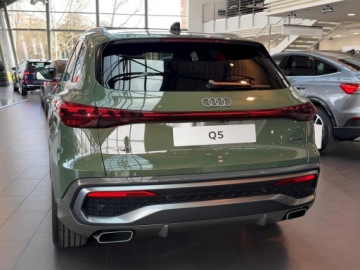 Audi Q5 II SUV Facelifting 2.0 40 TFSI MHEV 204KM 2026 AUDI Q5 TFSI quattro S line Suv 2.0 (204KM) 2026, zdjęcie 1